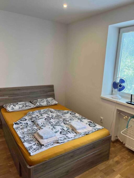 Brand New Apartment In The Heart Of Bratislava Luaran gambar